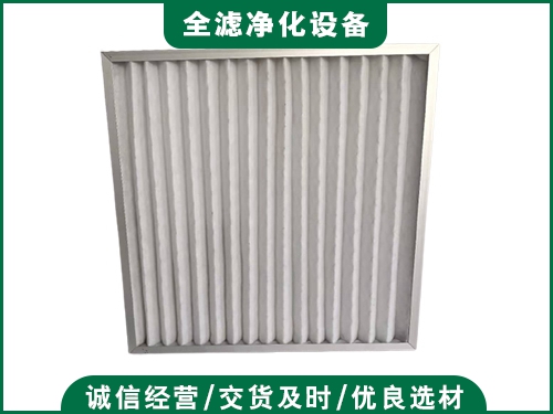 龍骨架板式過(guò)濾器