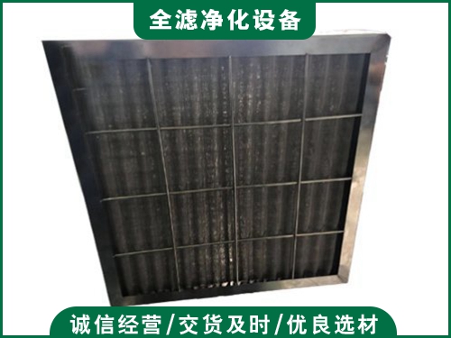 初效不銹鋼高溫過濾器