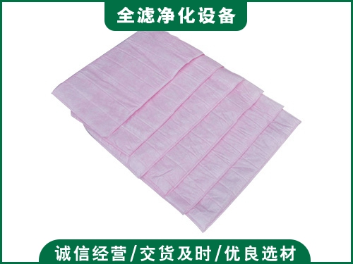 中效過濾袋