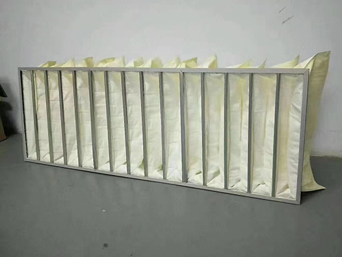 中效袋式過濾器2