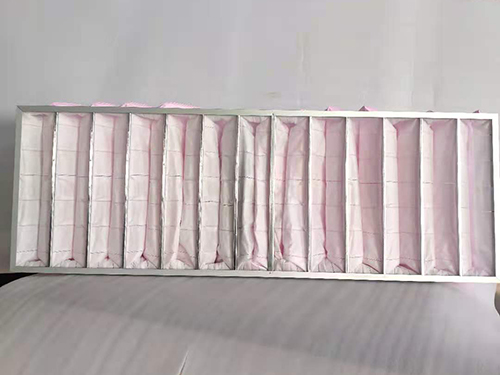 中效袋式過濾器7